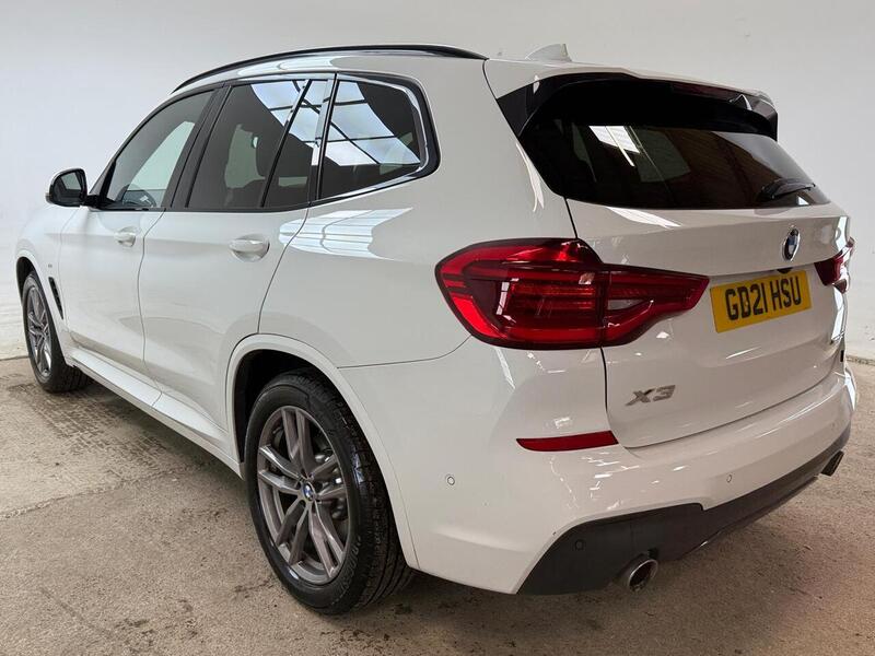 BMW 2.0 20i GPF M Sport SUV 5dr Petrol Auto xDrive Euro 6 (s/s) (184 ps)