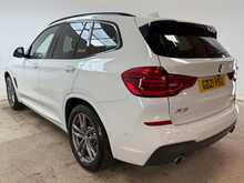 BMW X3 20i M Sport 