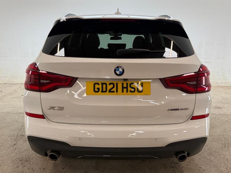 BMW 2.0 20i GPF M Sport SUV 5dr Petrol Auto xDrive Euro 6 (s/s) (184 ps)