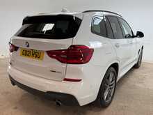 BMW X3 20i M Sport 