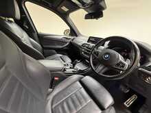 BMW X3 20i M Sport 