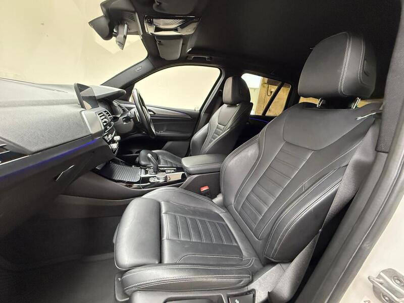 BMW 2.0 20i GPF M Sport SUV 5dr Petrol Auto xDrive Euro 6 (s/s) (184 ps)