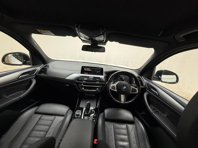 BMW 2.0 20i GPF M Sport SUV 5dr Petrol Auto xDrive Euro 6 (s/s) (184 ps)