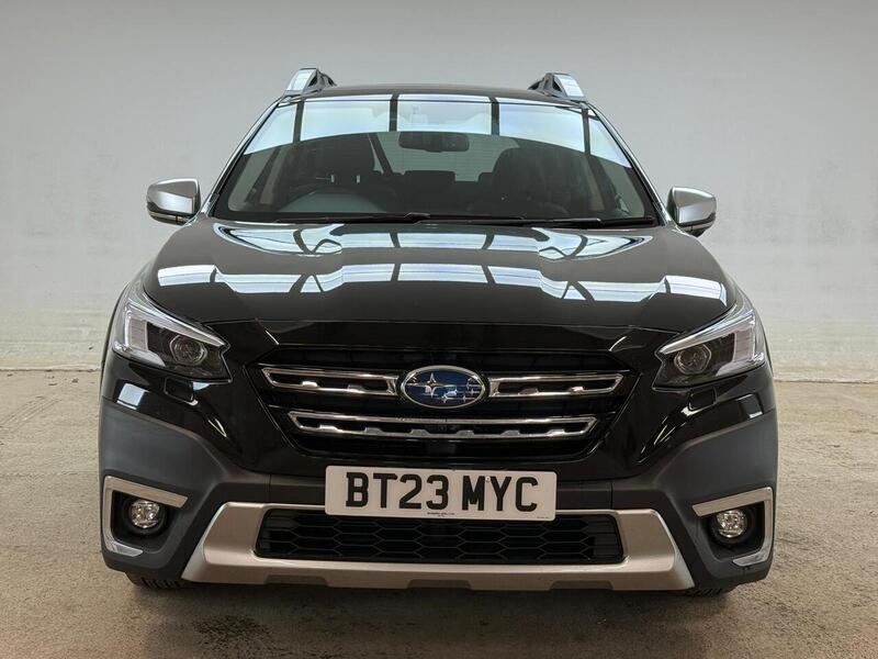 Subaru 2.5i Touring Estate 5dr Petrol Lineartronic 4WD Euro 6 (s/s) (169 ps)