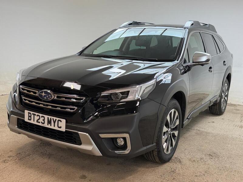 Subaru 2.5i Touring Estate 5dr Petrol Lineartronic 4WD Euro 6 (s/s) (169 ps)