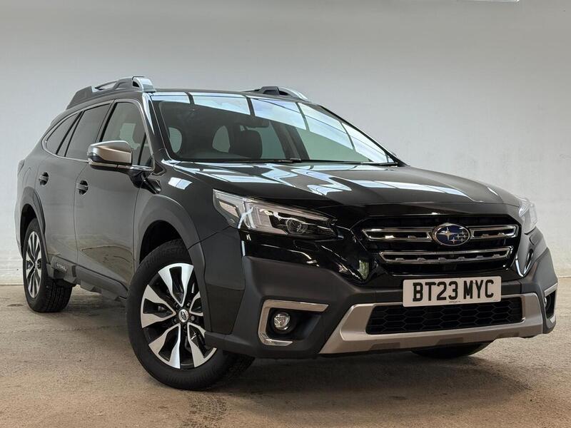 Subaru 2.5i Touring Estate 5dr Petrol Lineartronic 4WD Euro 6 (s/s) (169 ps)