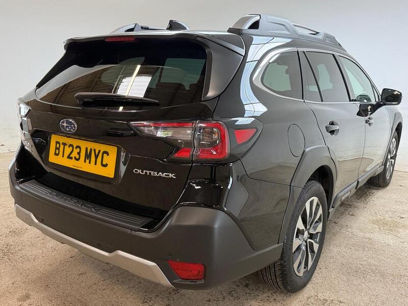 Subaru 2.5i Touring Estate 5dr Petrol Lineartronic 4WD Euro 6 (s/s) (169 ps)