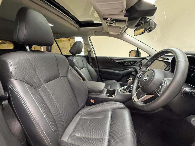 Subaru 2.5i Touring Estate 5dr Petrol Lineartronic 4WD Euro 6 (s/s) (169 ps)