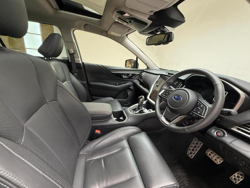 Subaru 2.5i Touring Estate 5dr Petrol Lineartronic 4WD Euro 6 (s/s) (169 ps)