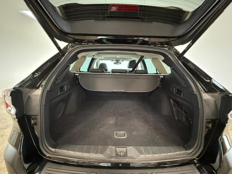 Subaru 2.5i Touring Estate 5dr Petrol Lineartronic 4WD Euro 6 (s/s) (169 ps)