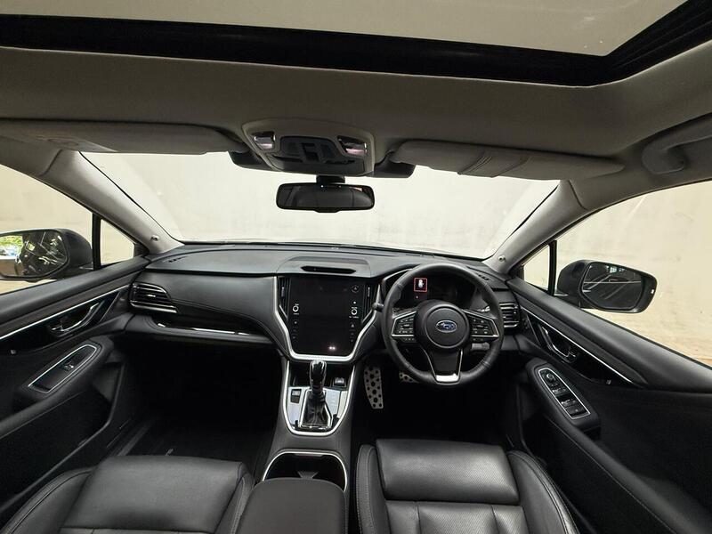 Subaru 2.5i Touring Estate 5dr Petrol Lineartronic 4WD Euro 6 (s/s) (169 ps)