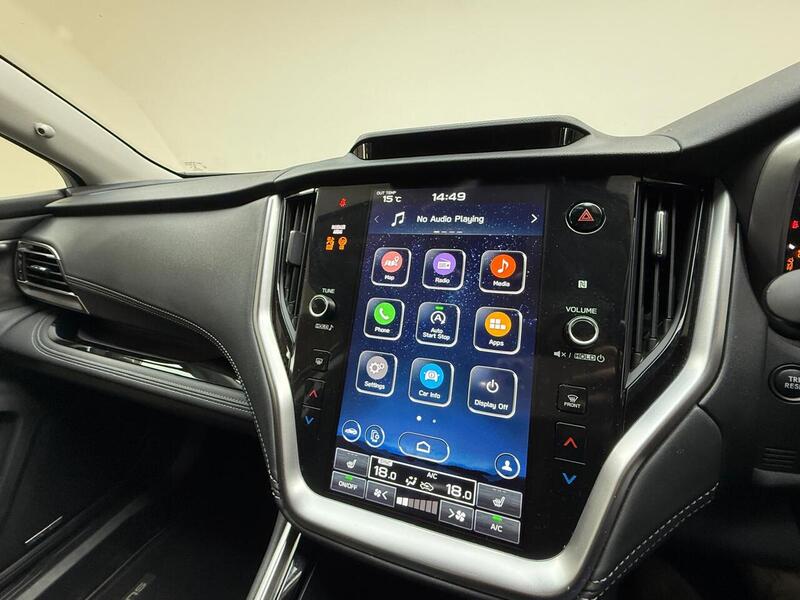 Subaru 2.5i Touring Estate 5dr Petrol Lineartronic 4WD Euro 6 (s/s) (169 ps)