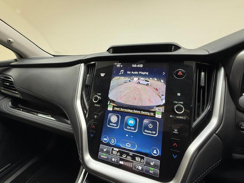 Subaru 2.5i Touring Estate 5dr Petrol Lineartronic 4WD Euro 6 (s/s) (169 ps)