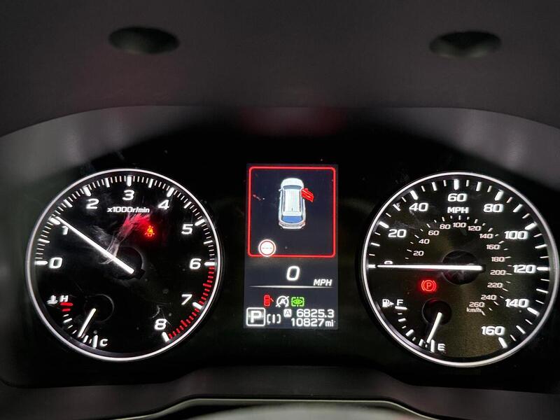 Subaru 2.5i Touring Estate 5dr Petrol Lineartronic 4WD Euro 6 (s/s) (169 ps)