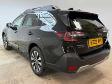 Subaru Outback i Touring 