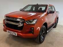 Isuzu D-Max TD DL40 