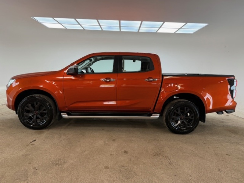 Isuzu 1.9 TD DL40 Pickup Double Cab 4dr Diesel Manual 4WD Euro 6 (s/s) (164 ps)