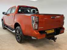 Isuzu D-Max TD DL40 