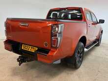 Isuzu D-Max TD DL40 