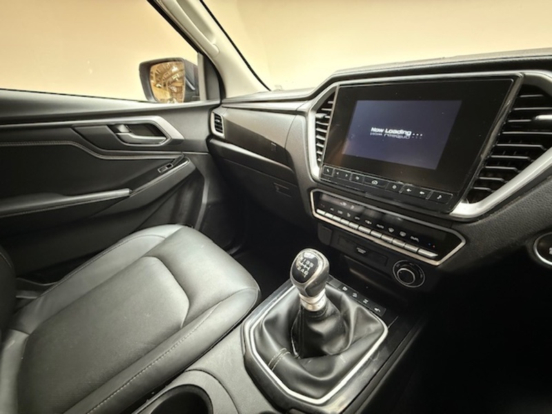 Isuzu 1.9 TD DL40 Pickup Double Cab 4dr Diesel Manual 4WD Euro 6 (s/s) (164 ps)