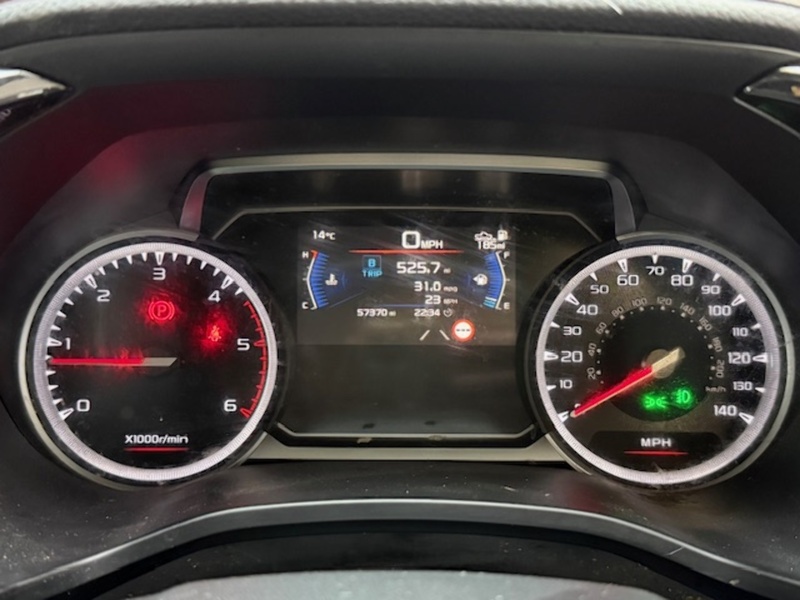 Isuzu 1.9 TD DL40 Pickup Double Cab 4dr Diesel Manual 4WD Euro 6 (s/s) (164 ps)