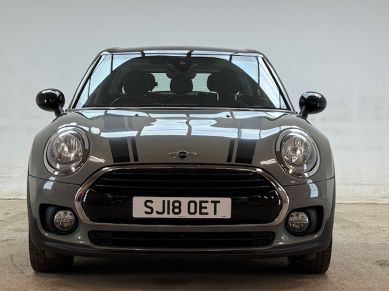 MINI 1.5 Cooper (Black Pack) Estate 6dr Petrol Manual Euro 6 (s/s) (136 ps)