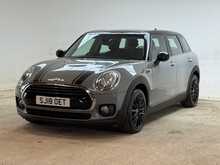 MINI Clubman Cooper 