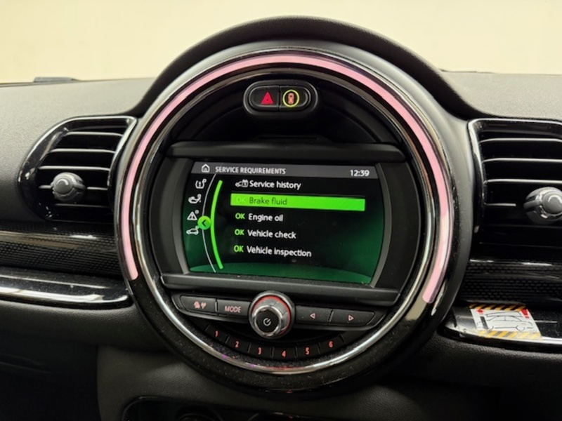 MINI 1.5 Cooper (Black Pack) Estate 6dr Petrol Manual Euro 6 (s/s) (136 ps)