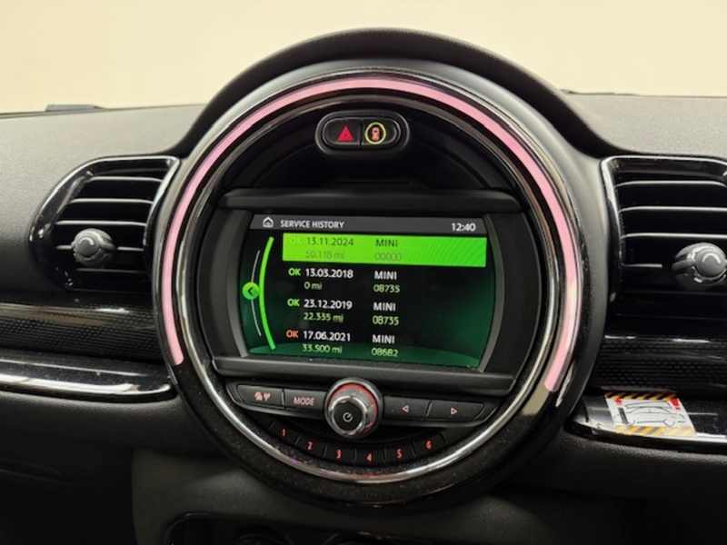 MINI 1.5 Cooper (Black Pack) Estate 6dr Petrol Manual Euro 6 (s/s) (136 ps)