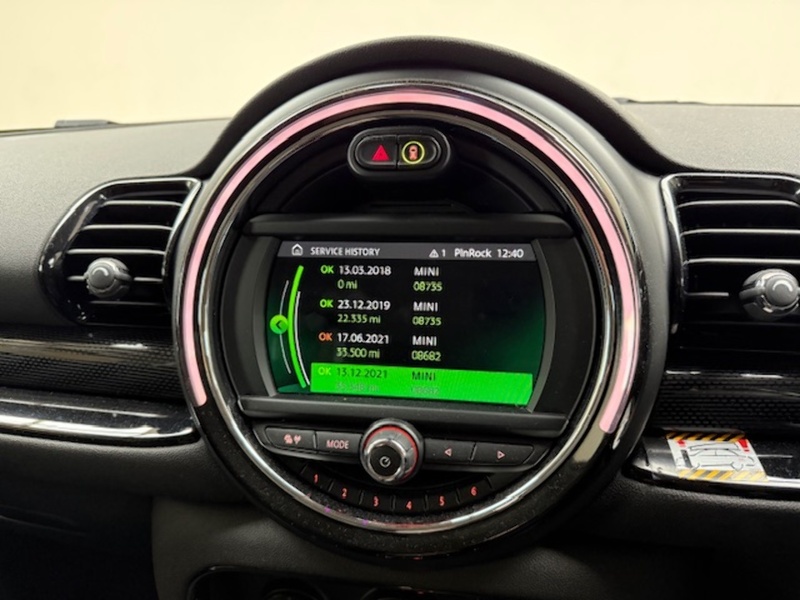 MINI 1.5 Cooper (Black Pack) Estate 6dr Petrol Manual Euro 6 (s/s) (136 ps)