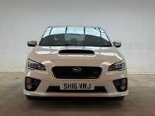 Subaru WRX STI T Type UK 