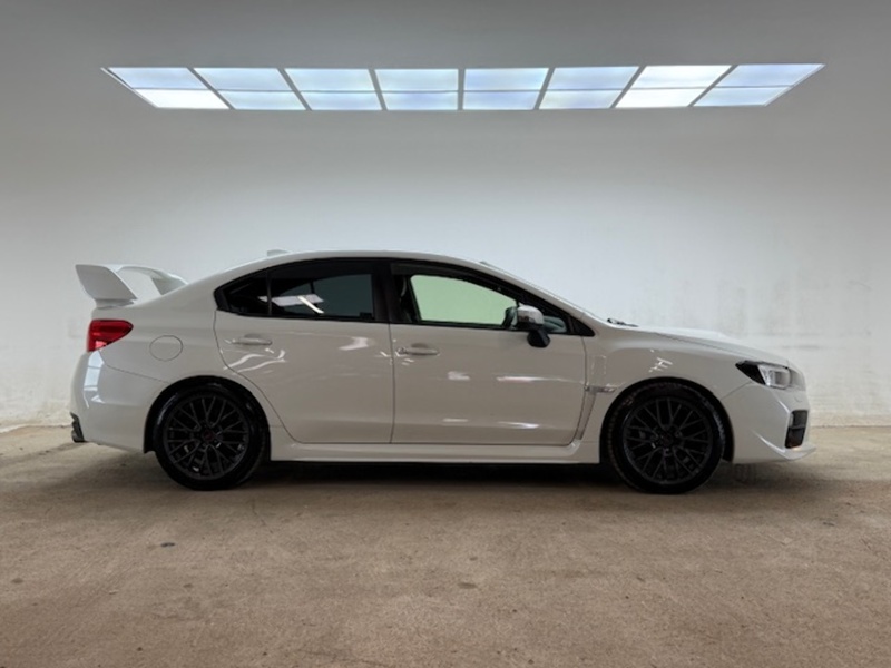 Subaru 2.5T Type UK Saloon 4dr Petrol Manual 4WD Euro 6 (300 ps)