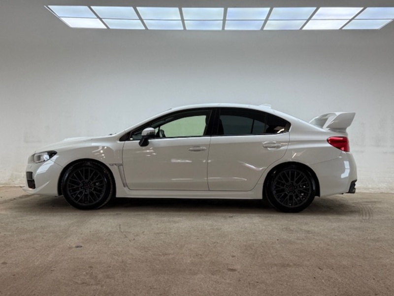Subaru 2.5T Type UK Saloon 4dr Petrol Manual 4WD Euro 6 (300 ps)