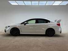 Subaru WRX STI T Type UK 