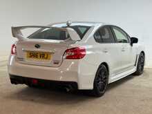 Subaru WRX STI T Type UK 