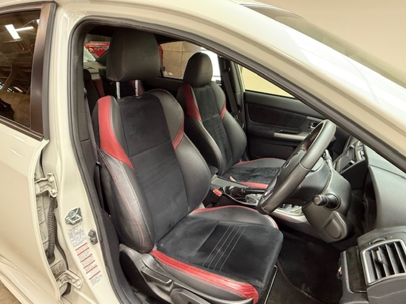 Subaru 2.5T Type UK Saloon 4dr Petrol Manual 4WD Euro 6 (300 ps)