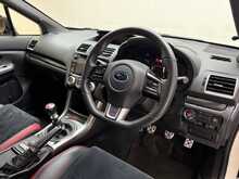 Subaru WRX STI T Type UK 