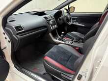 Subaru WRX STI T Type UK 