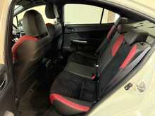 Subaru WRX STI T Type UK 