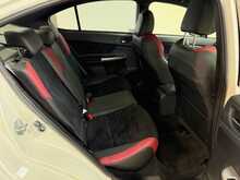 Subaru WRX STI T Type UK 