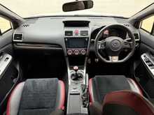 Subaru WRX STI T Type UK 