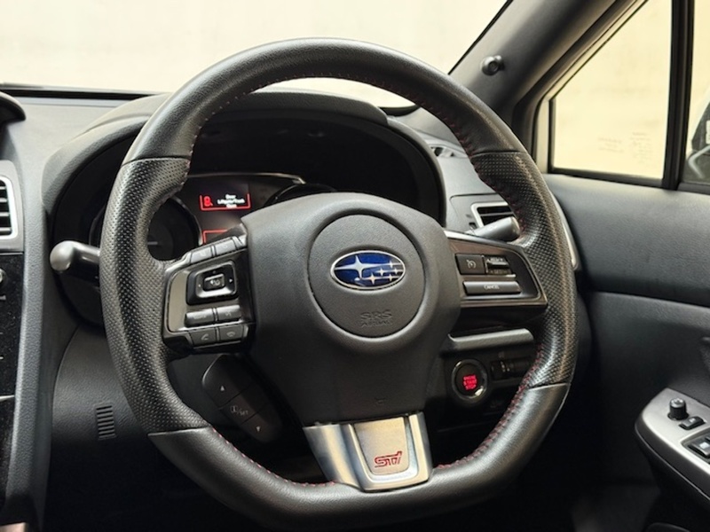 Subaru 2.5T Type UK Saloon 4dr Petrol Manual 4WD Euro 6 (300 ps)