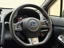 Subaru WRX STI T Type UK 