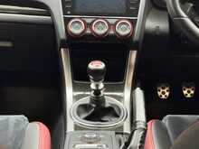 Subaru WRX STI T Type UK 