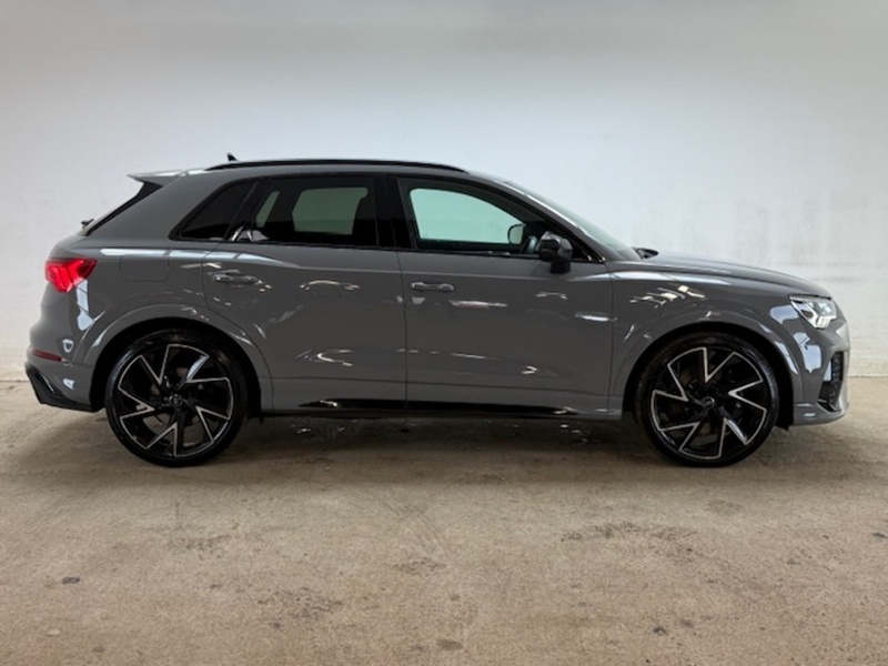 Audi 2.5 TFSI SUV 5dr Petrol S Tronic quattro Euro 6 (s/s) (400 ps)