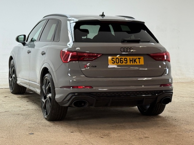 Audi 2.5 TFSI SUV 5dr Petrol S Tronic quattro Euro 6 (s/s) (400 ps)