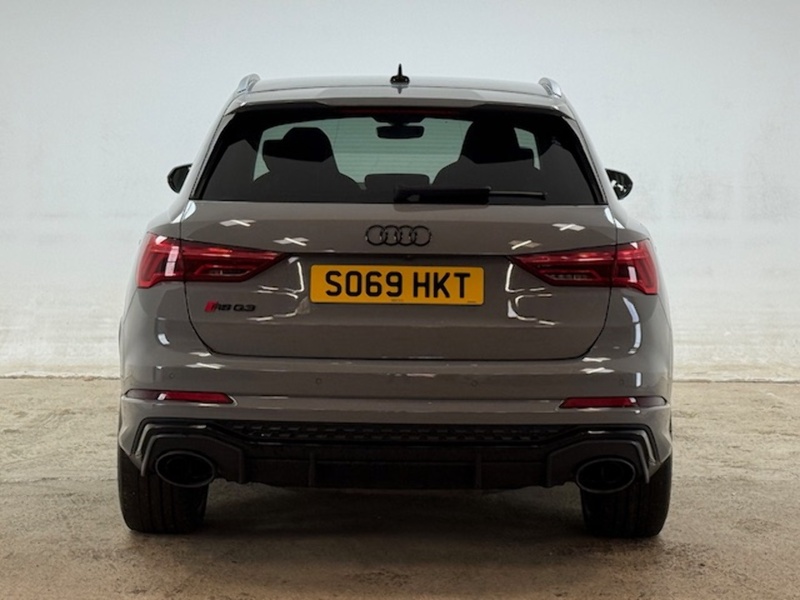 Audi 2.5 TFSI SUV 5dr Petrol S Tronic quattro Euro 6 (s/s) (400 ps)