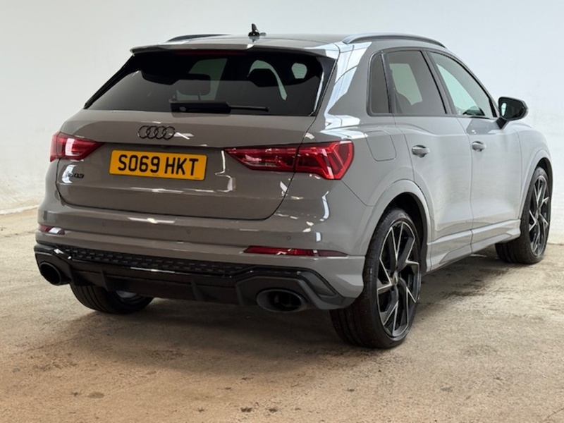 Audi 2.5 TFSI SUV 5dr Petrol S Tronic quattro Euro 6 (s/s) (400 ps)