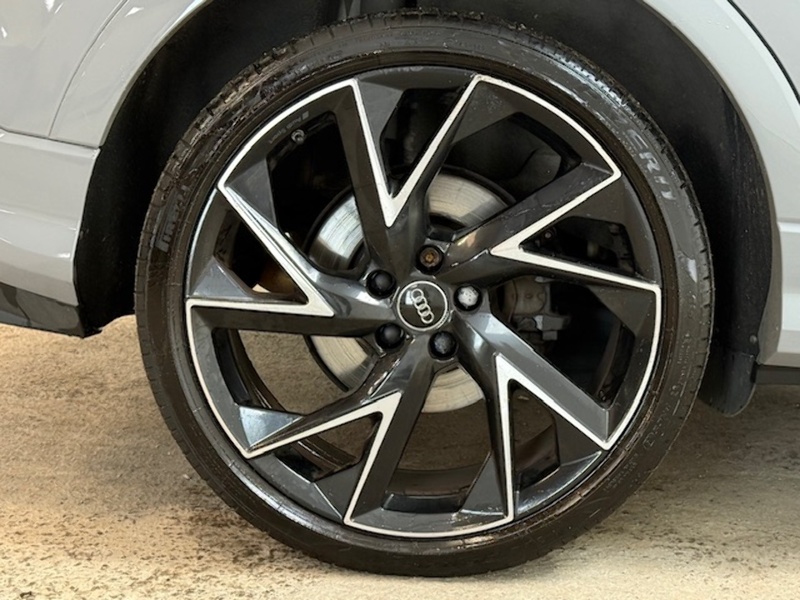 Audi 2.5 TFSI SUV 5dr Petrol S Tronic quattro Euro 6 (s/s) (400 ps)