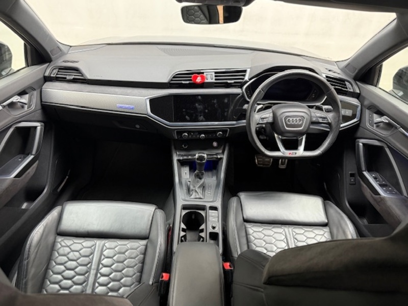 Audi 2.5 TFSI SUV 5dr Petrol S Tronic quattro Euro 6 (s/s) (400 ps)